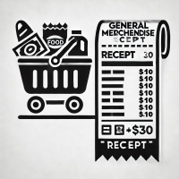 Чеки на товары в Воркуте